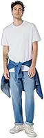 Camiseta Básica Masculina Super Cotton