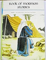 Book of Mormon Stories Book 1 B004BPDIJ0 Book Cover
