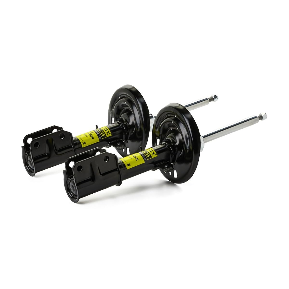 RIDEX PLUS 854S0587P 2x Ammortizzatore Anteriore Compatibilità con RENAULT Scénic 3 JZ0/1