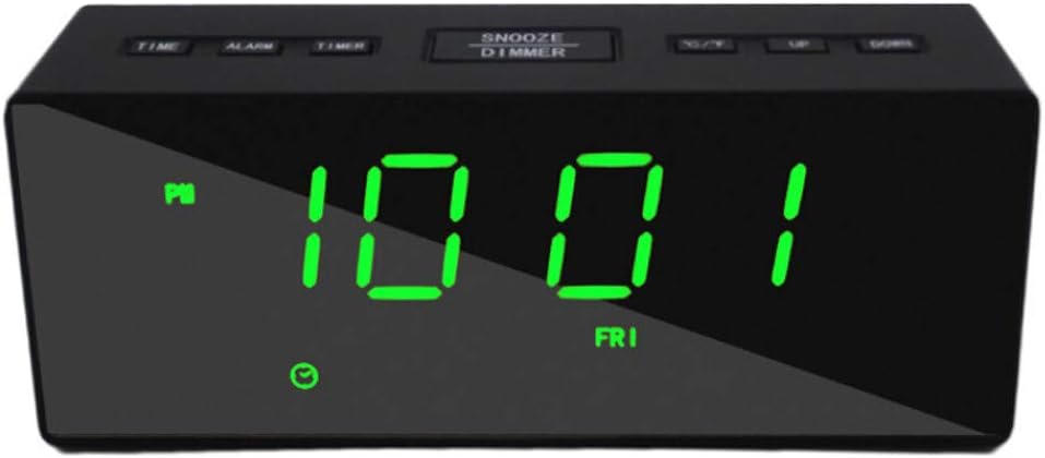 sveglia con caricatore usb per adolescenti