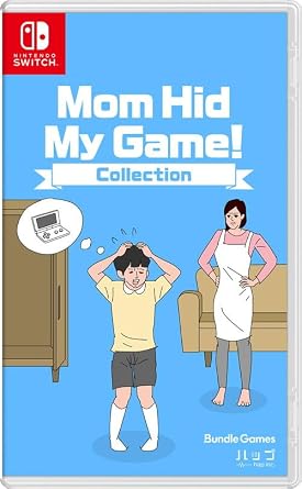 Mom Hid My Game! Collection Multi-Language