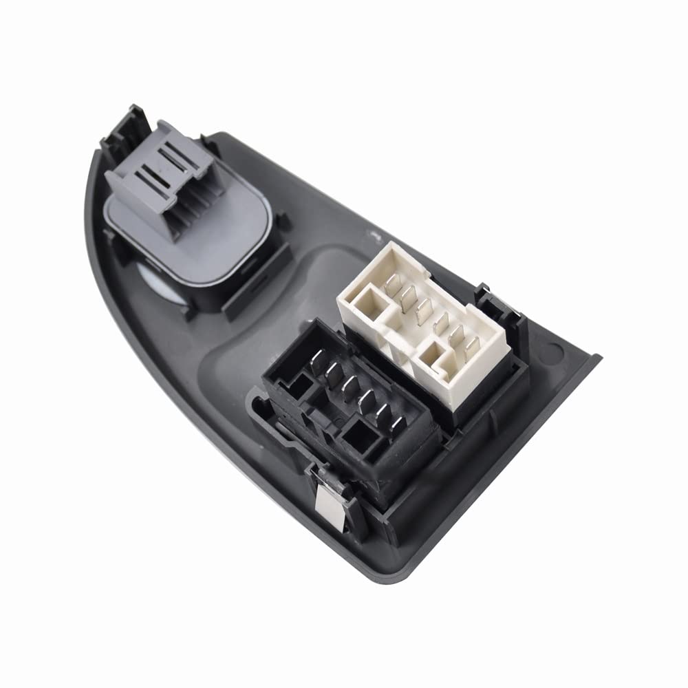 Elevalunas para Citroen para Jumper para Et para FL 2002-2006 735315619 6554T3 654.T3 Elevalunas Eléctrico Control Maestro Interruptor Pasajeros Ducato Interruptores Botón