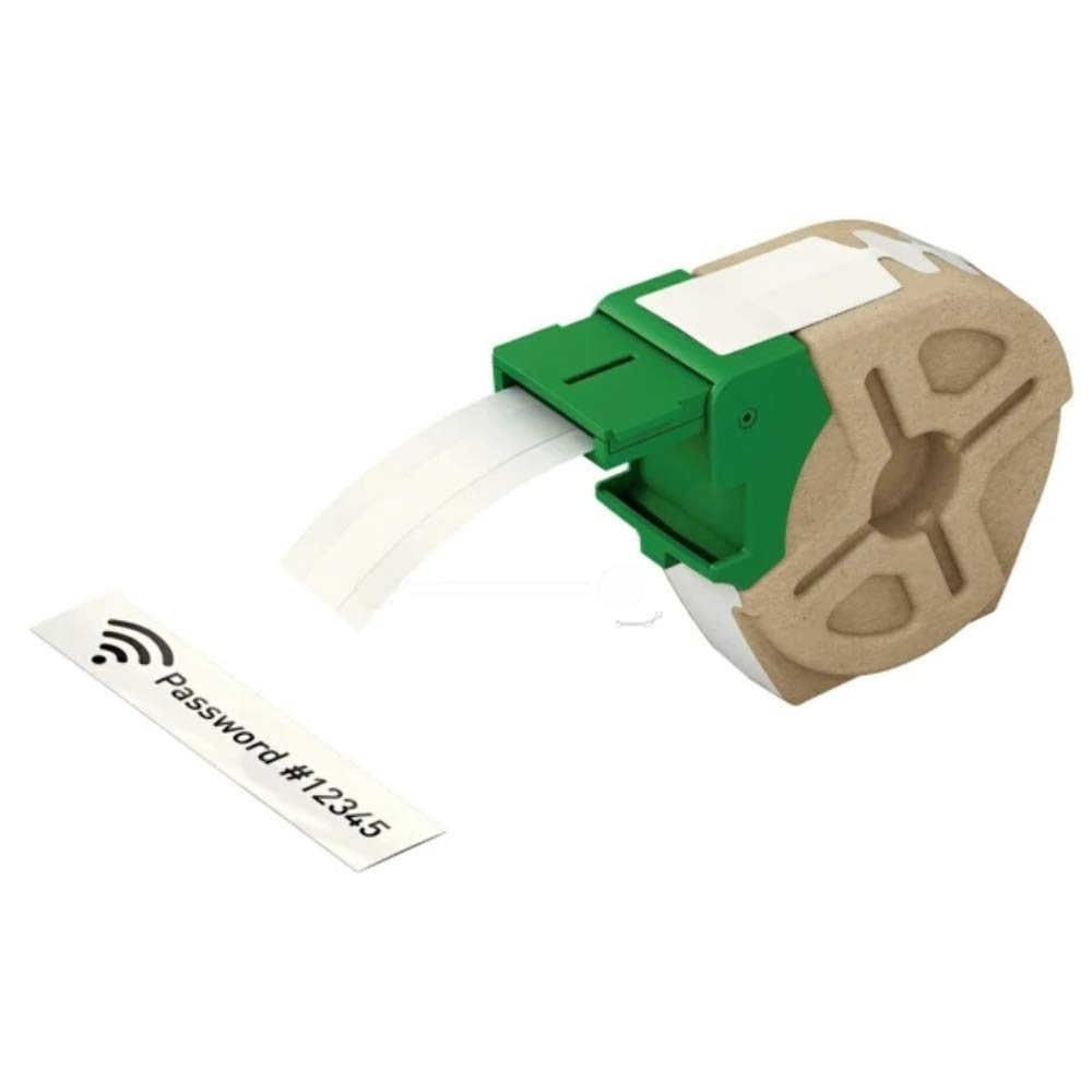 Leitz Icon Label Cartridge Non Adhesive Card 57mmx22m White - 70050001