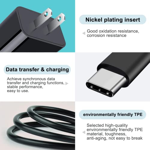 Câble de chargement USB de type C rechange télécommande sans fil Smart TV écran connecté - 4