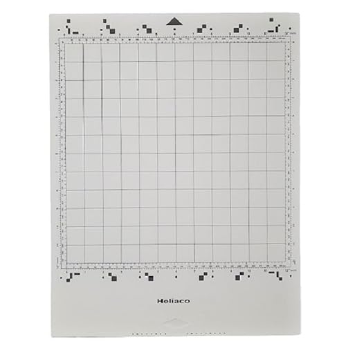 Kit 3 Bases de Corte Helíaco 30x30 Compatível Brother Scanncut SDX 85, 125 e 225