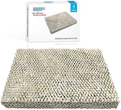 HQRP Water Filter compatible with Honeywell HE260, HE360, HE265, HE365 series HE260A/B, HE265A/B, HE360A/B, ME360, HE365A/B, HE200A, HE250A Humidifiers, HC26A1008 Replacement
