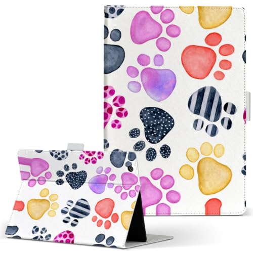 LAVIE Tab T8 T0855/KAS�ETAB08/H05 8.7�C���` �Ή� �蒠�^�^�u���b�g�P�[�X PU���U�[ �X�^���h�@�\ �J�[�h���[ ���ړ\��t���� �� ���� ���� 013497