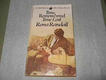 Mass Market Paperback Time Remembered, Time Lost Book