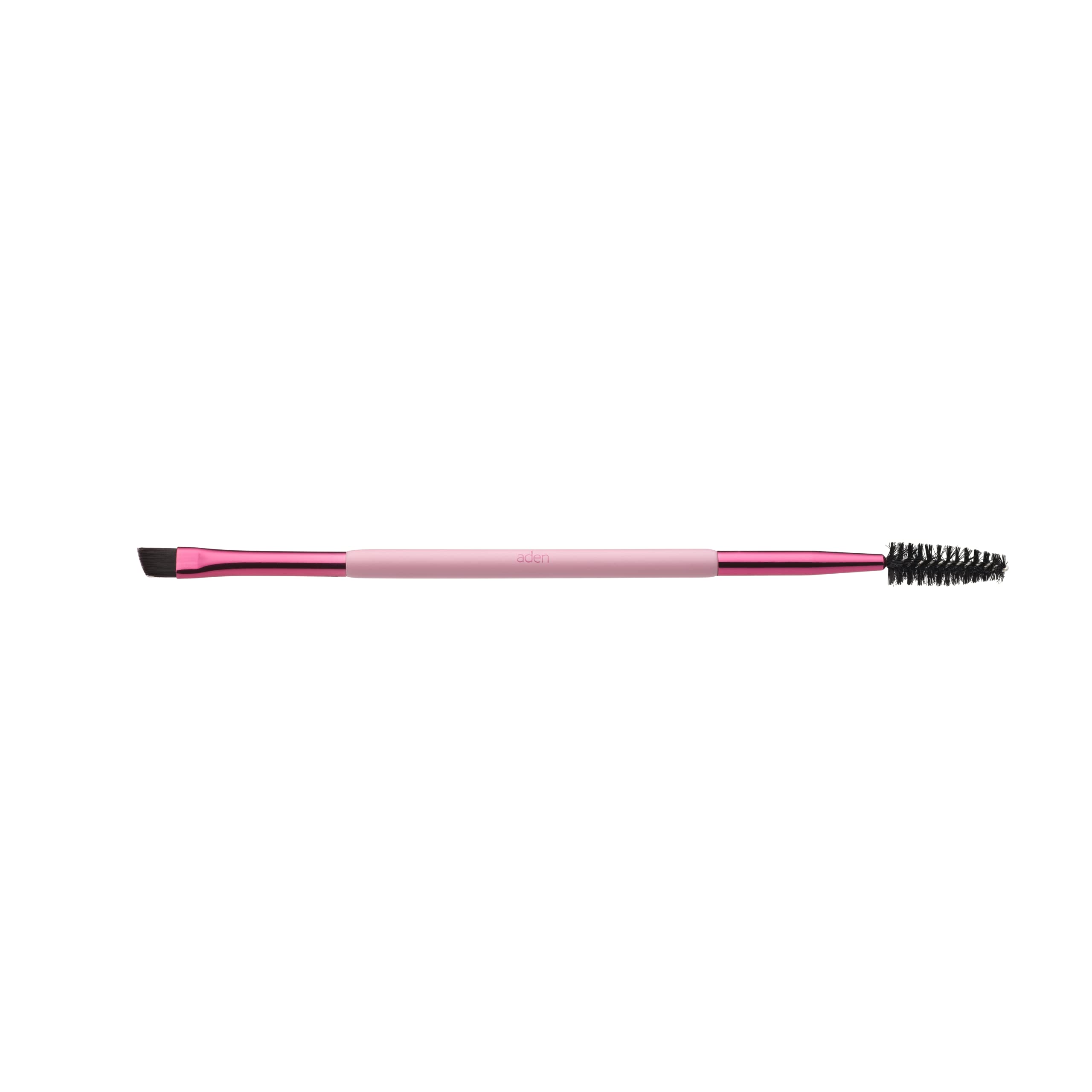 aden Twin Eyebrow Brush