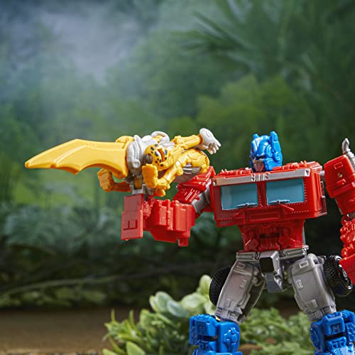 Hasbro Transformers: Rise Of The Beasts Beast Alliance Beast Battle Masters Cheetor - vue 8