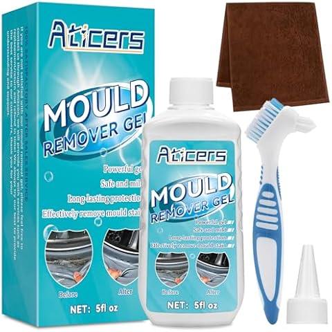 Asticers Powerful Mould Remover Gel Cover