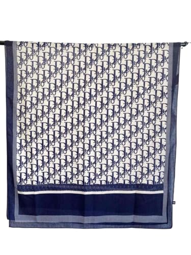Image of Viscose Scarf for Women | Lightweight & Long | Stole for Women - Stylish Design | Neck Scarf, Hair Scarf, & Head Scarf for Women & Girls | All Season Accessory