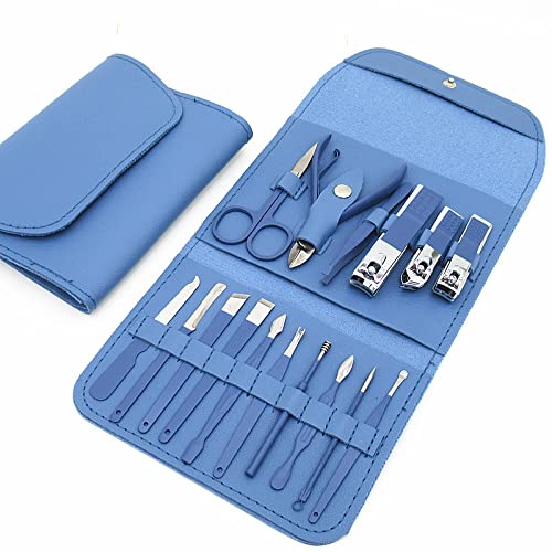 Ensemble manucure en acier de haute précision pour ongles parfaits