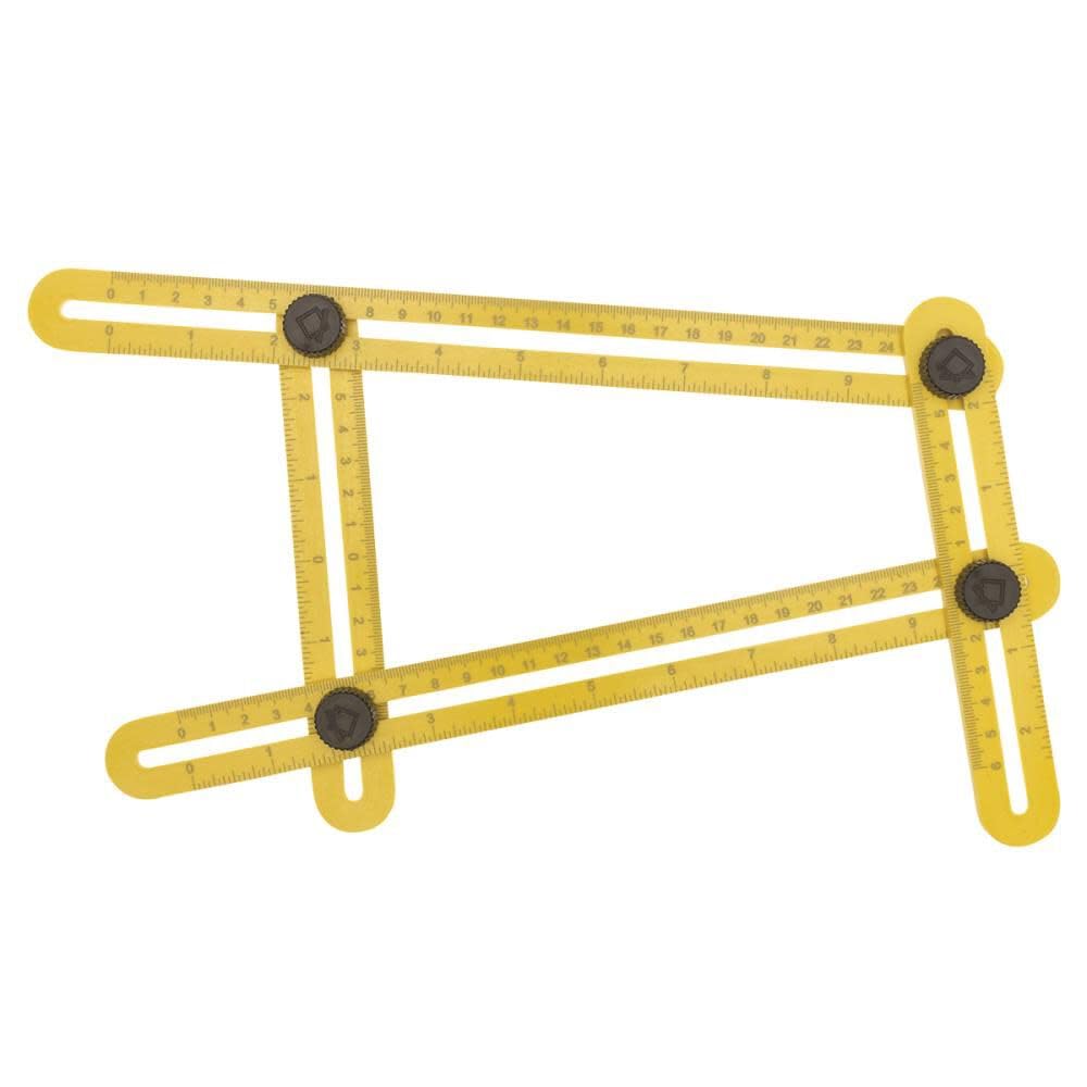 General Tools 836 The Angle-Izer Tool Angle Template