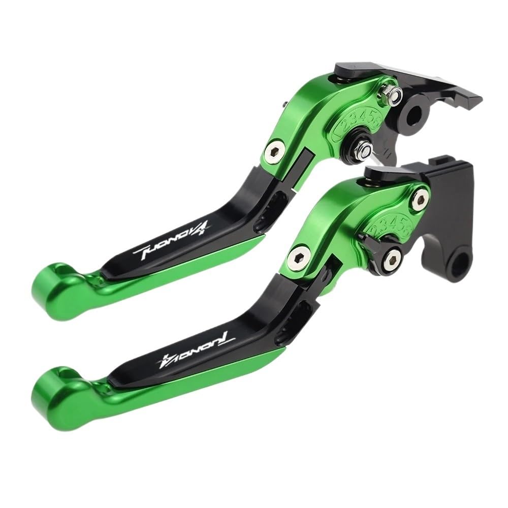 Wxpyaqt F Handlebar Clutch Lever Or Tuono V4 1100Rr 2017-2022 Clutch Levers Or Or V 4 1100 Rr Or Actory Olding Extendable Brake Handles
