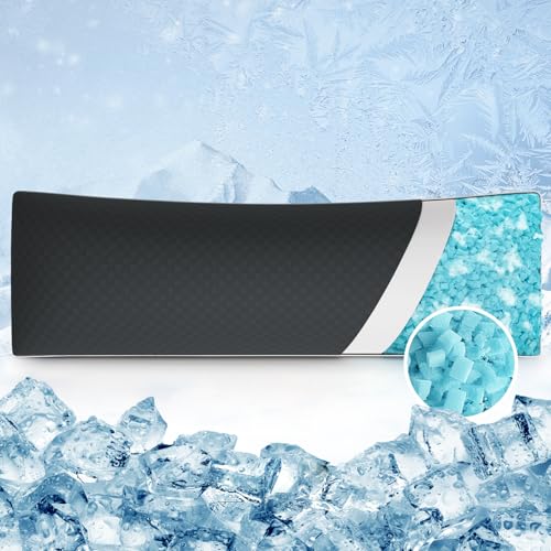 YZ HOME Cooling Body Pillow for Adults- Pillow...