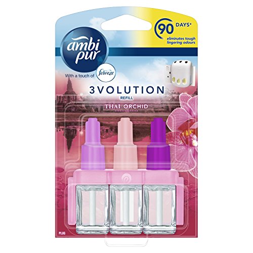 Preisvergleich Produktbild Ambi Pur 3Volution aufsteckbares Ersatzteil, 20 ml