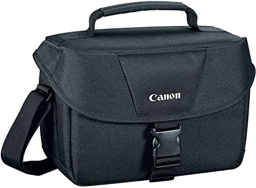 Canon 9320A023 100ES Shoulder Bag, Black,Small Size