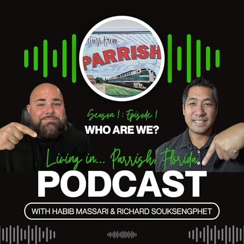 Introducing Living in Parrish, Florida: Who Are We?