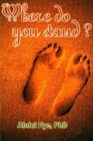 Where Do You Stand? 0966819047 Book Cover