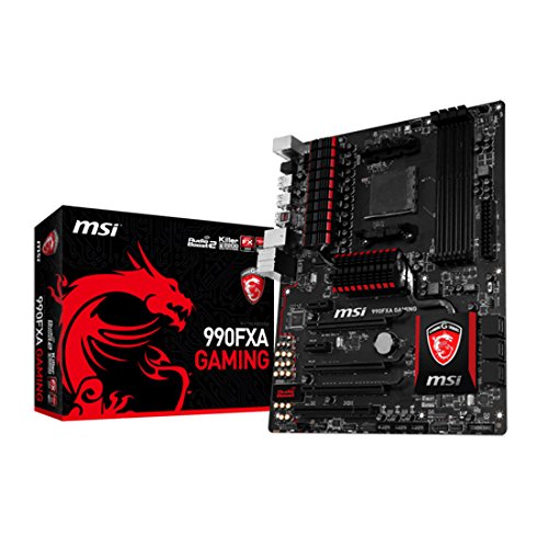 MSI 990FXA GAMING MotherBoard Amazon.in Computers & Accessories