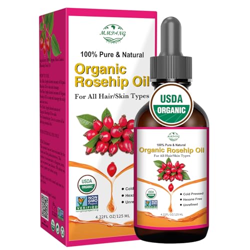 MMPANG 100% Pure Natural Organic Rosehip Oil