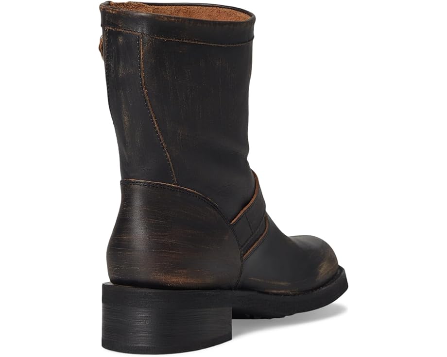 Frye Viv Short Engineer - Back View