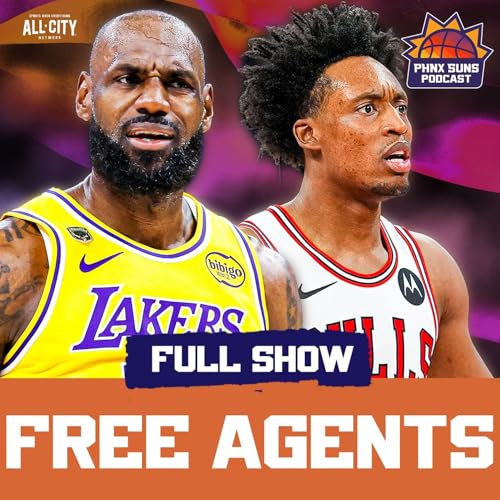 Why Phoenix Suns NEED To Target LeBron James & Other KEY Free Agents This Summer