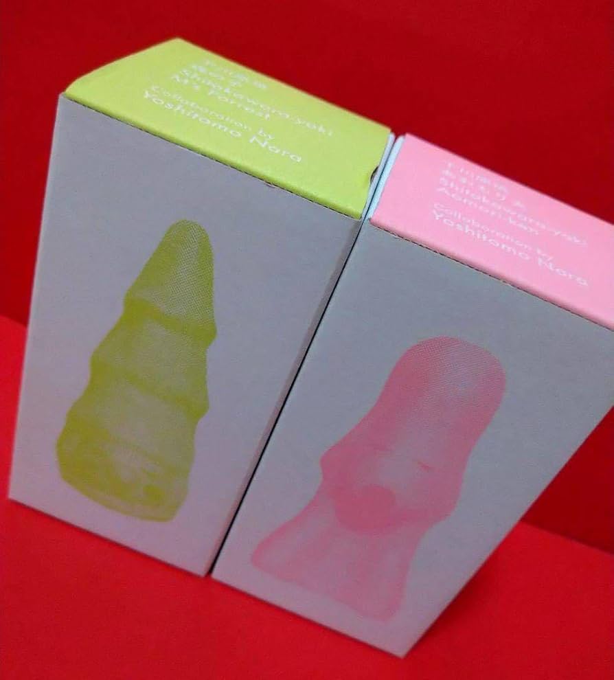 Amazon.co.jp: 奈良美智 青森県立美術館 森の子 あおもり犬 Yoshitomo