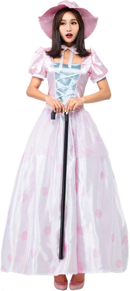 Amazon.co.jp: S&C Live ボーピープ風コスプレ3点セット ボー Amazon.co.jp: S&C Live ボーピープ風コスプレ3点セット ボー