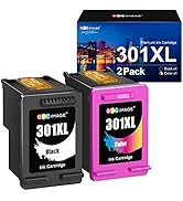 Cartouches D'encre Compatibles HP 364XL - Pour Photosmart 5510, 5512, 5520, Etc. - Pack Multicolore