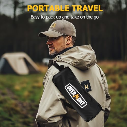 Overmont Ultralight Portable Camping Chair の商品画像 5