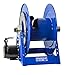 Coxreels 1185-2528-ED Electric 12V DC Explosion Proof 1/2HP Motor Rewind Hose Reel: 1 1/2" I.D., 150