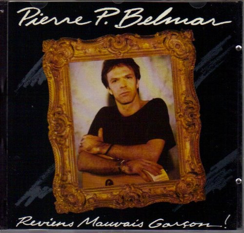 Reviens mauvais garcon! [Audio CD]