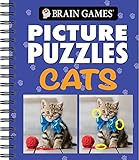 Brain Games - Picture Puzzles: Cats