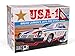 MPC Bruce Larson USA/1 Pro Stock Vega 1:25 Scale Model Kit