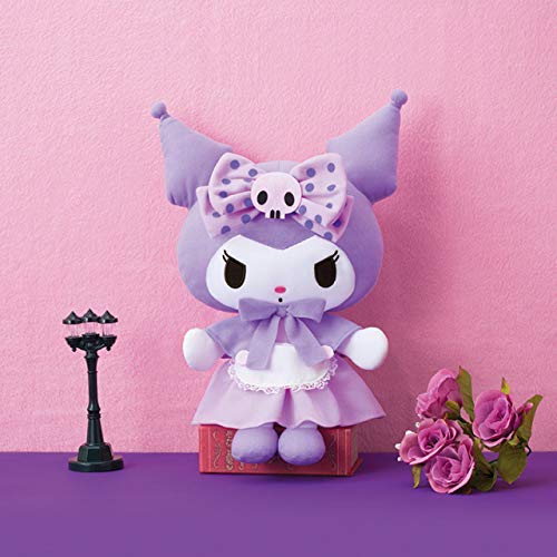 サンリオ マイメロディ ガーリーパープル BIGぬいぐるみ クロミ