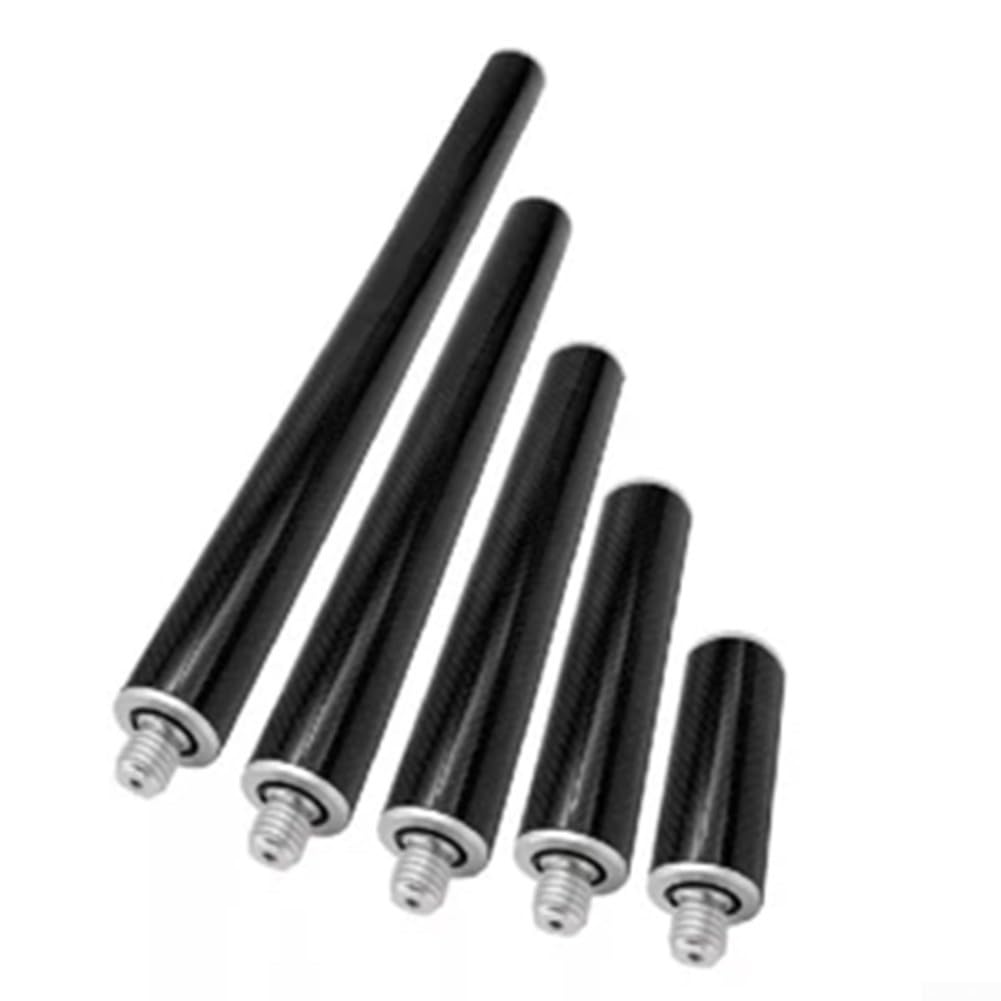 Mât de mesure d'arpentage en fibre de carbone de 32 mm de diamètre avec filetage ANSI standard 5/8 x 11, convient pour des tiges GPS de plusieurs longueurs de 10 à 50 cm (50 cm)