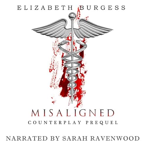 Misaligned Audiolivro Por Elizabeth Burgess capa