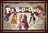 Late for The Sky PITB Pit Bull-Opoly Board Games