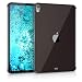 Produktbild kwmobile Apple iPad Pro 11" (2018) Hülle - Tablet Cover für Apple iPad Pro 11" (2018) - Schwarz Transparent - Tab Case Schutzhülle
