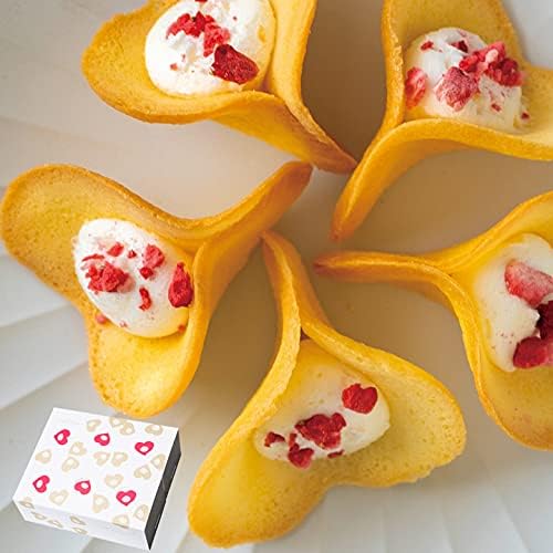 Amazon ハートの形のラングドシャ ルフル バニラ 16個入 京都 洋菓子 焼菓子 ハート型 ラングドシャ スイーツ ギフト お中元 御中元 お菓子 プレゼント 内祝い 手土産 詰め合わせ 個包装 お祝い お返し 誕生日 お取り寄せ のし 出産祝 お土産 セット Kineel Amazon ハートの形のラングドシャ ルフル バニラ 16個入 京都 洋菓子 焼菓子 ハート型 ラングドシャ スイーツ ギフト お中元 御中元 お菓子 プレゼント 内祝い 手土産 詰め合わせ 個包装 お祝い お返し 誕生日 お取り寄せ のし 出産祝 お土産 セット Kineel