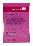 Sold by North Mountain Supply (Seller: Quality Quick Ship) - Fresh! We are an Authorized Fermentis Distributor and offer the freshest yeast on the market! We will provide free replacements and troubleshooting if for any reason the yeast does not acti...