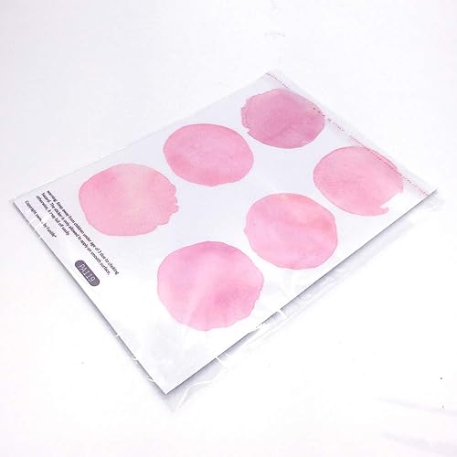 Miniatura 6 de Pegatinas de pared de estilo nórdico para habitación infantil, habitación infantil, jardín de infancia, diseño de fondo A5 (5.8 x 8.2 pulgadas) x 6