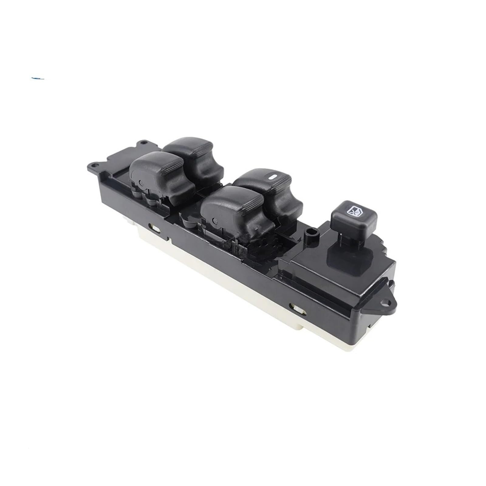 Pulsantiera Alzacristalli Per Per Triton Per L200 Per K62T Per K74T 1996-2007 Finestra Generale Interruttore Sollevatore Pulsante 10 Pin MR732119 Alzavetro
