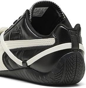 PUMA x ROSE スピードキャット プレミアム プーマ ロゼ ブラック PUMA ロゼ×プーマ スニーカー ROSE SPEEDCAT PREMIUM BLACK WHITE