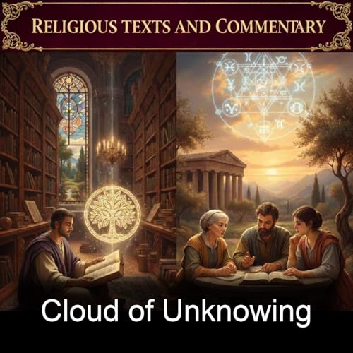 Cloud of Unknowing cover art