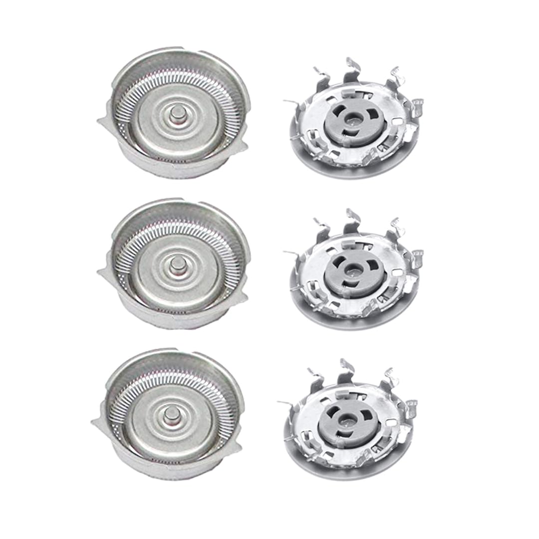 New 3Pcs SH50/52 Shaver Blades For Philips Norelco 3000 PT730/41, Series 4000 AT810/41, Series 5000 S5660/84, Series 5000