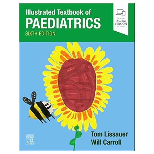 Illustrated Textbook of Paediatrics