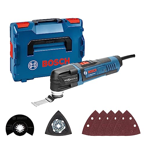 Bosch Multicortadora GOP 30-28 300W 127V com Starlock e maleta